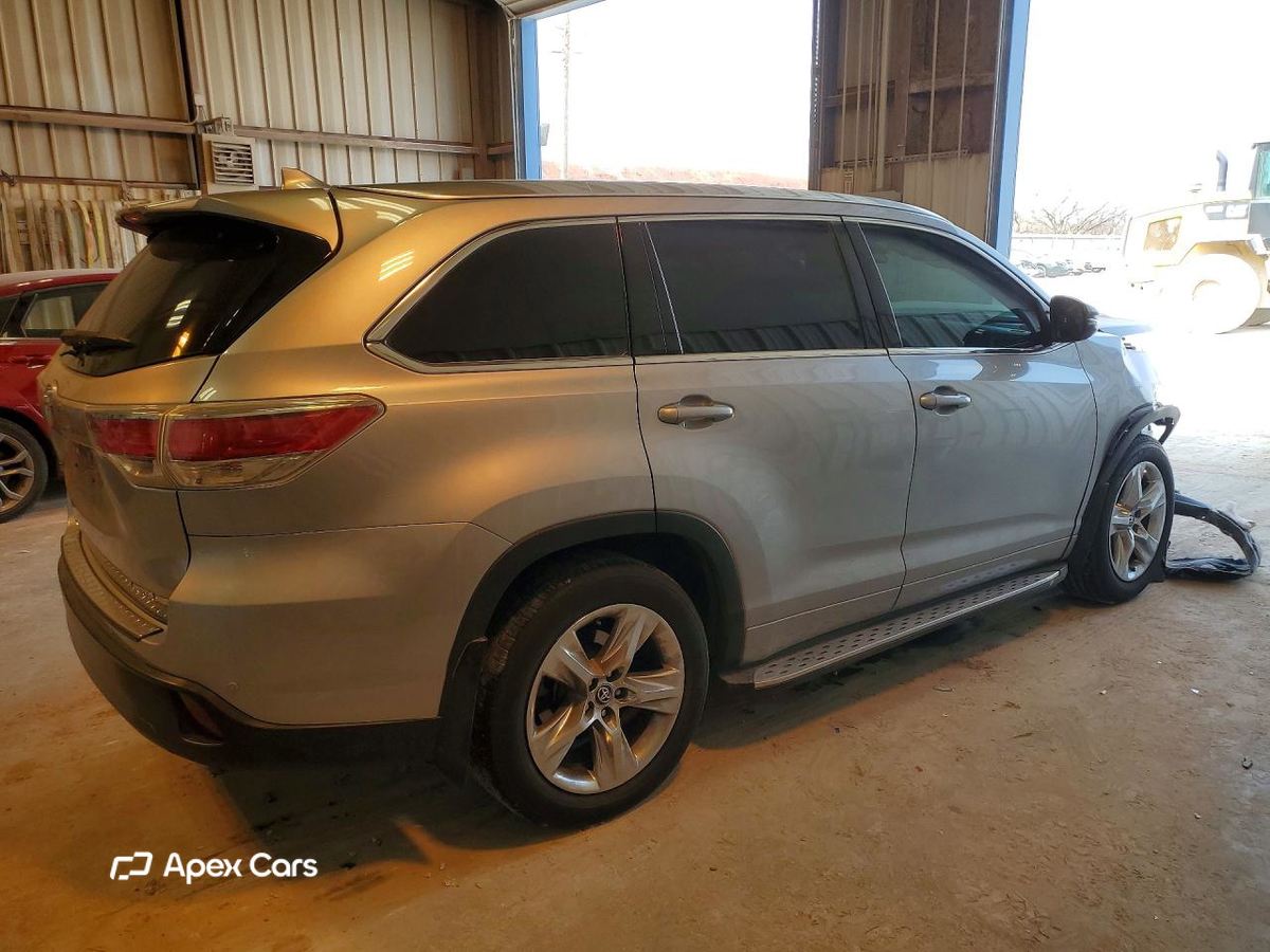 Toyota Highlander 2016