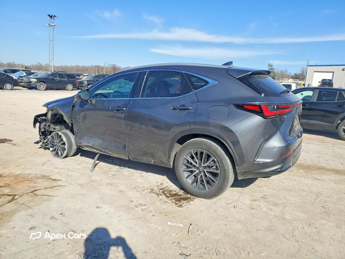 Lexus NX 2025