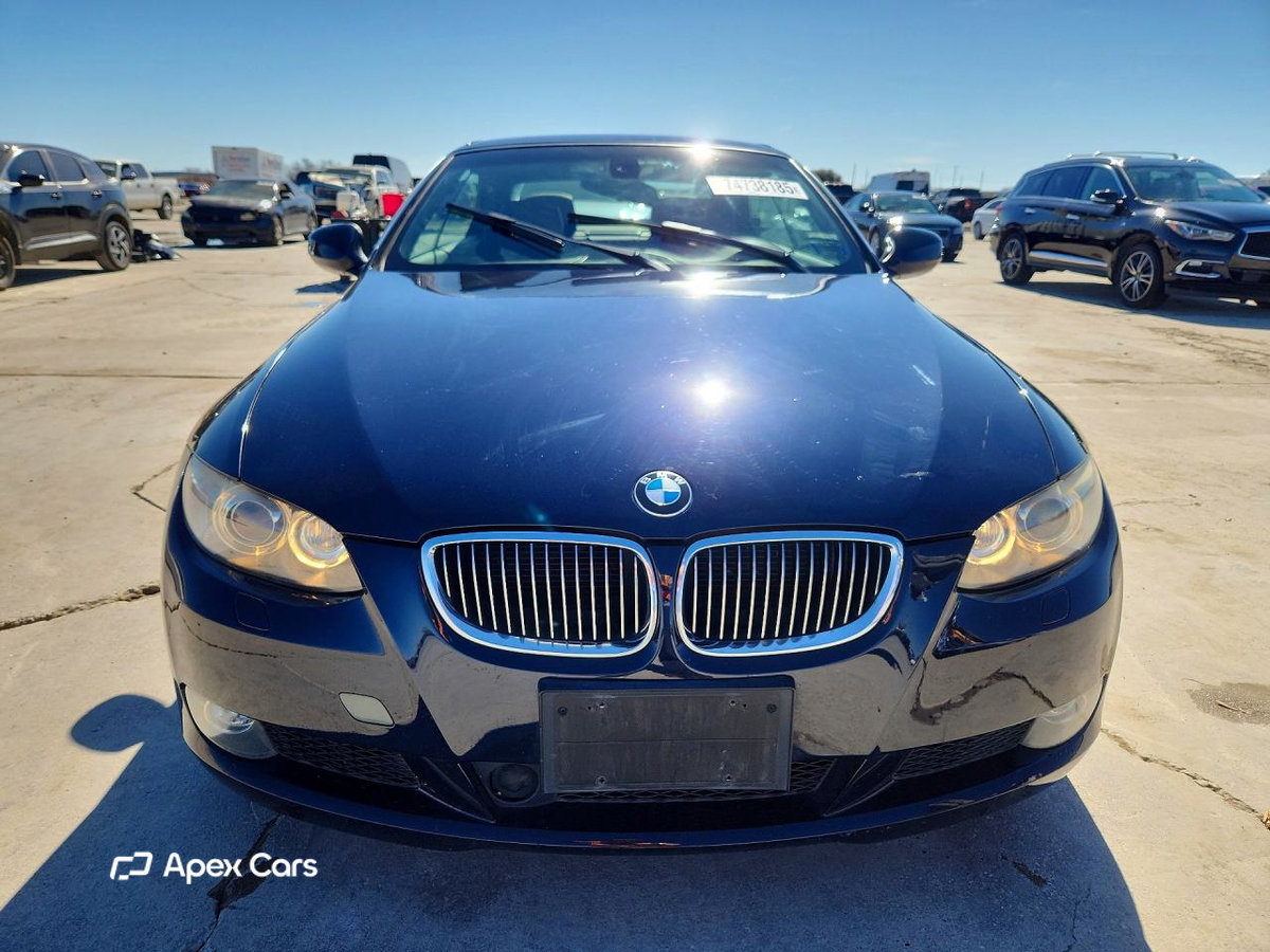 BMW Series 3 2010