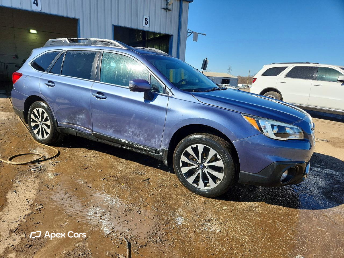 Subaru Outback 2016