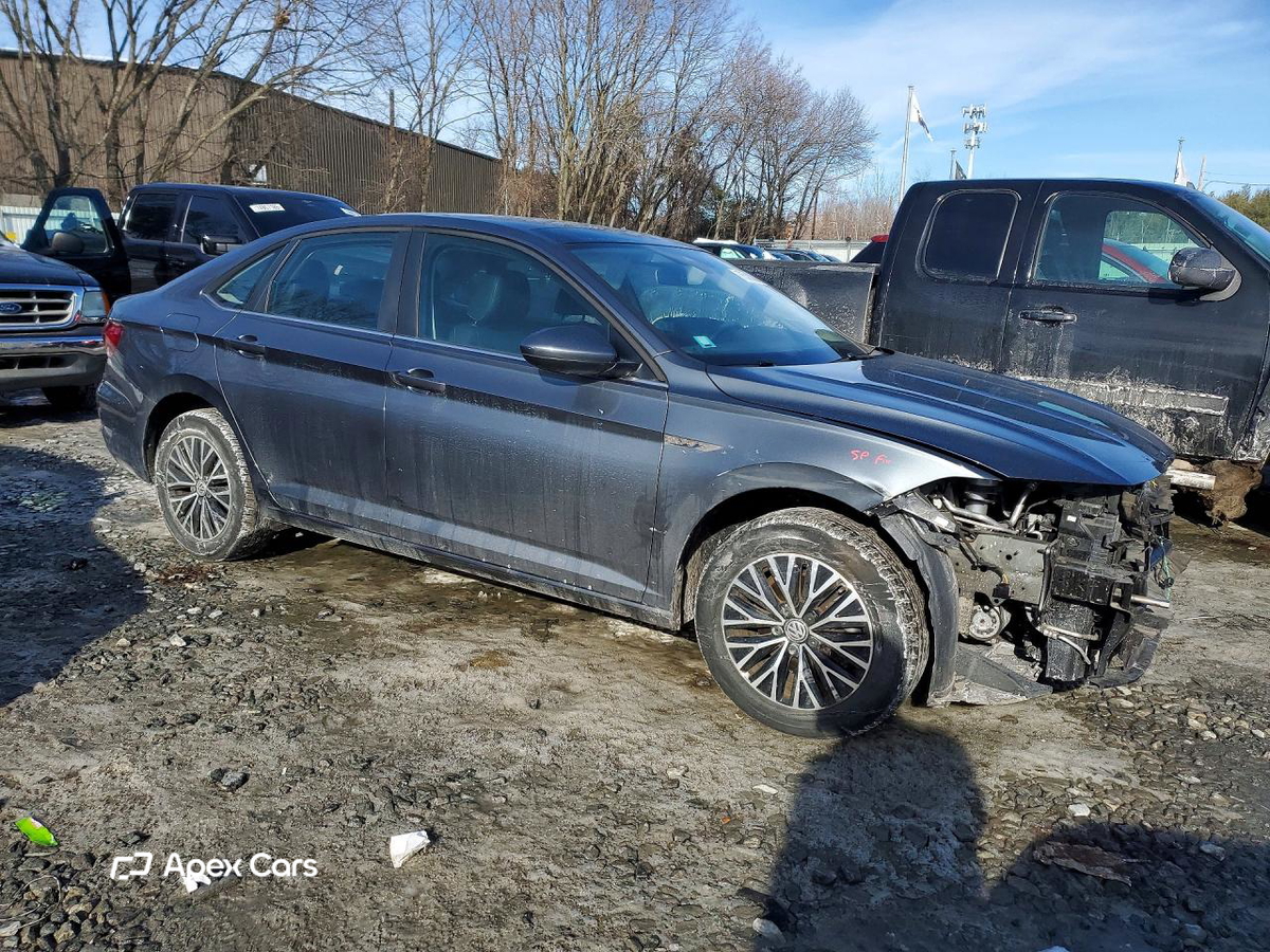 Volkswagen Jetta 2019