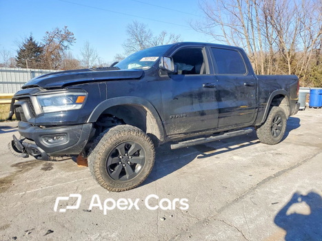 RAM 1500 2021 - Image 1 of 13