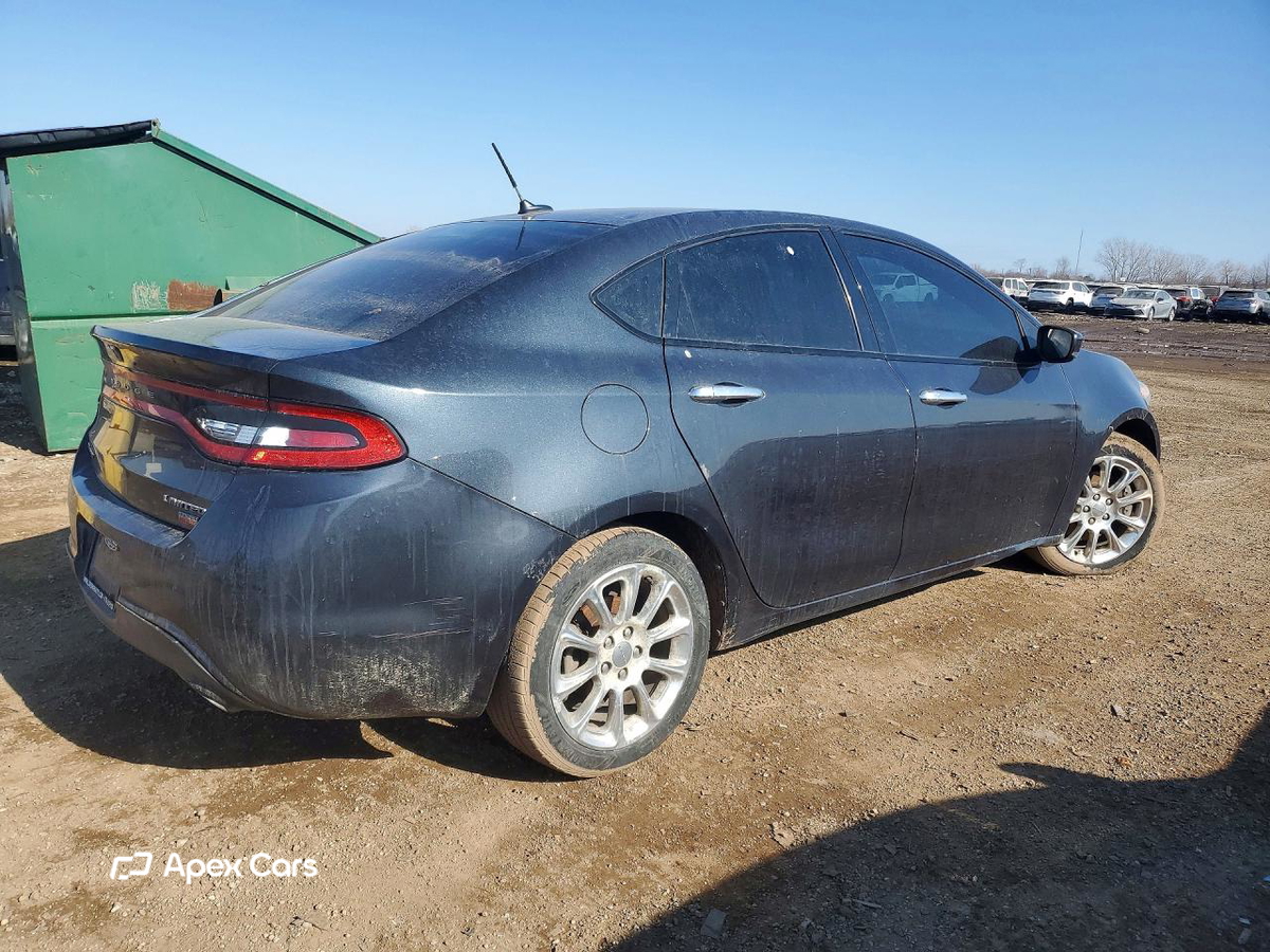 Dodge Dart 2013