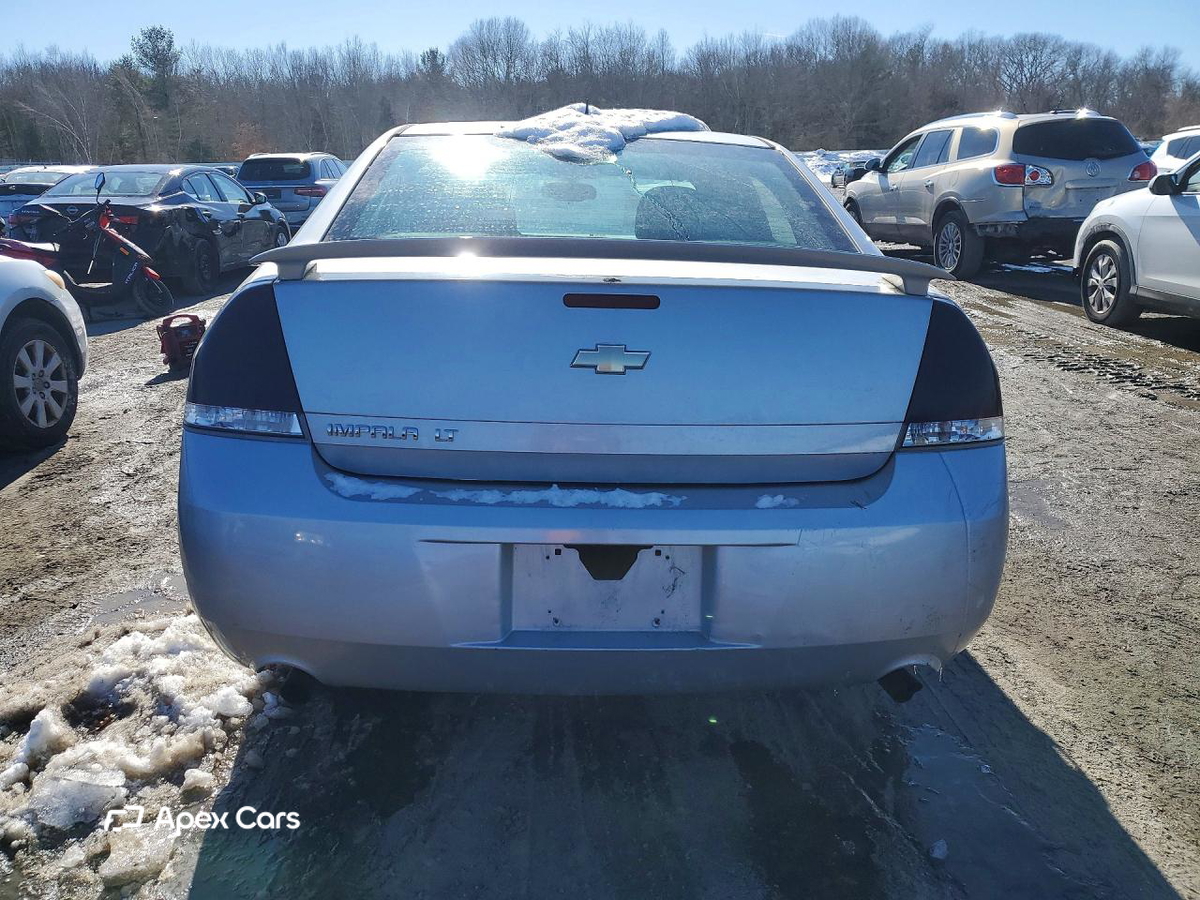 Chevrolet Impala 2012