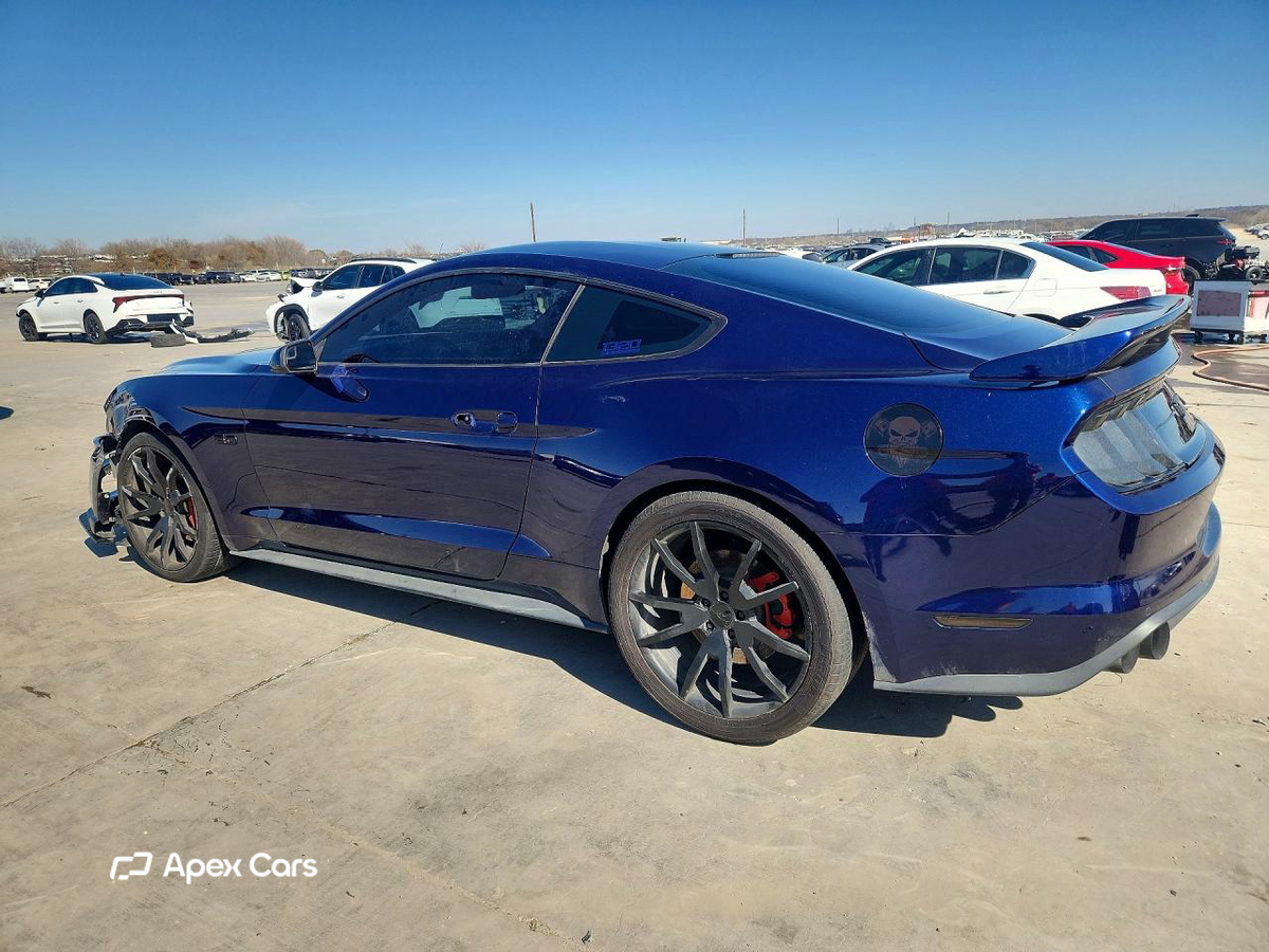 Ford Mustang 2018