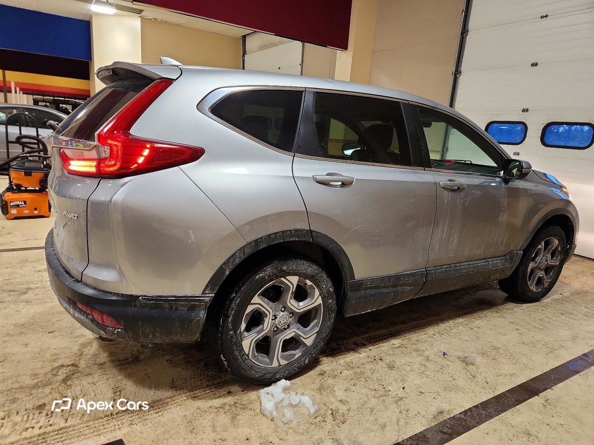 Honda CR-V 2018
