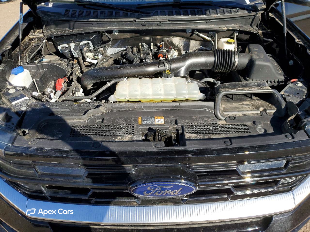 Ford Expedition 2025