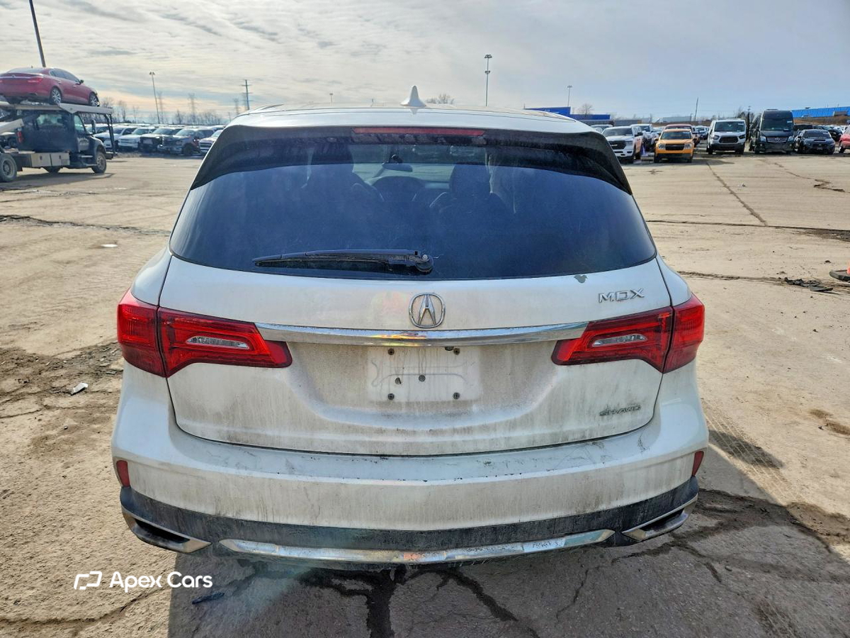 Acura MDX 2017