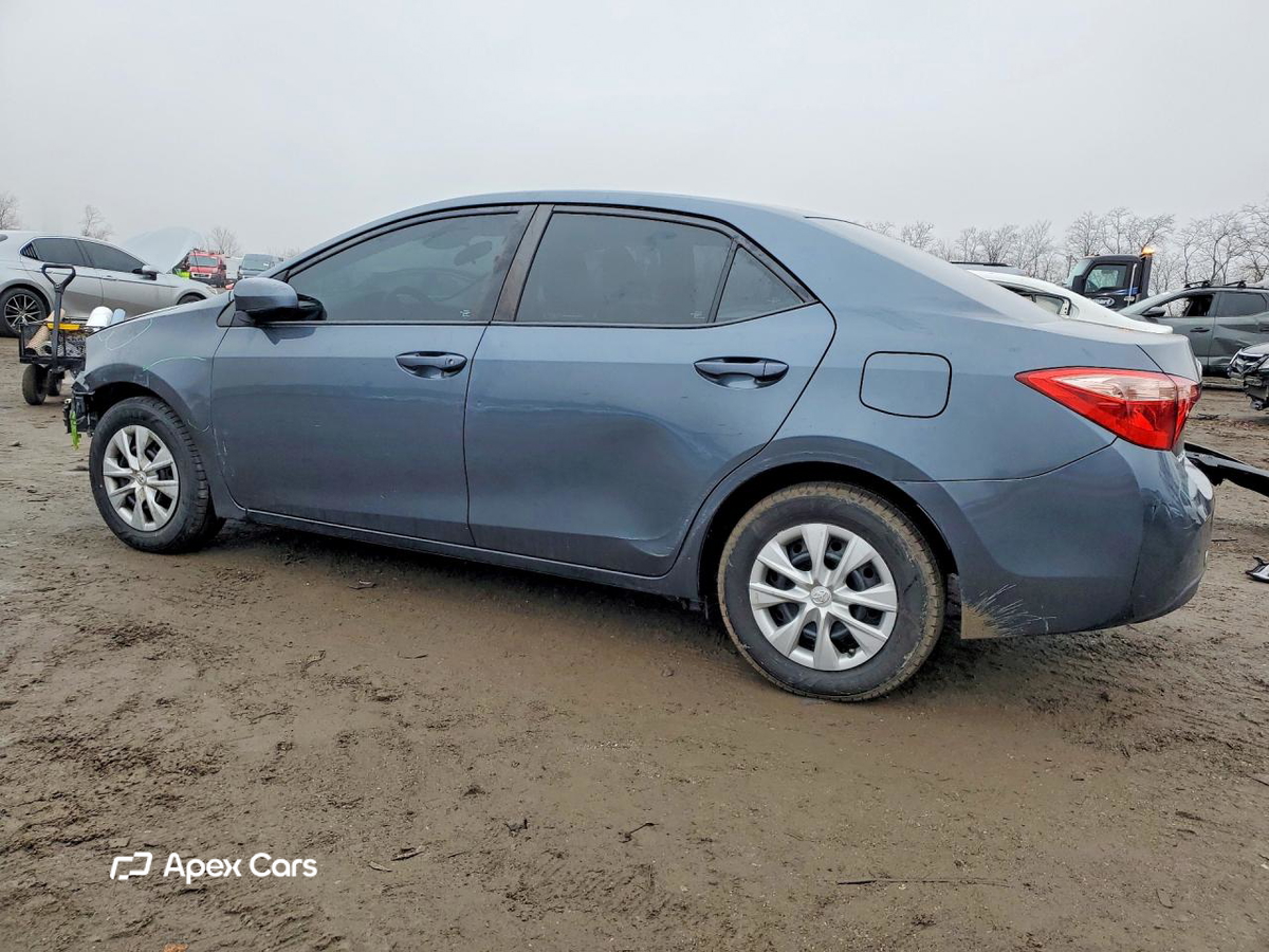Toyota Corolla 2017
