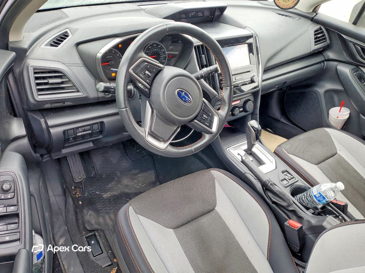 Subaru XV 2019