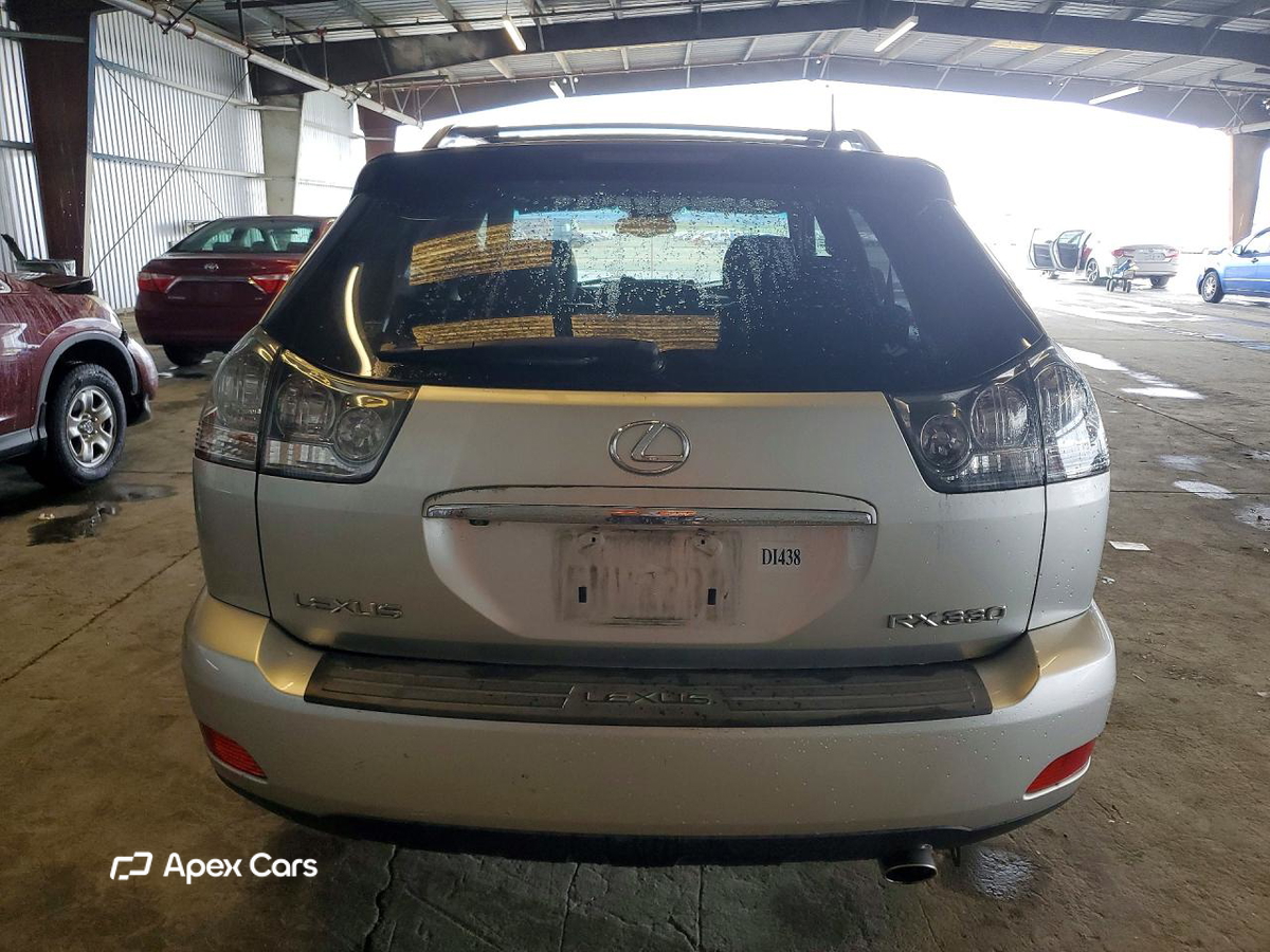 Lexus RX 2005