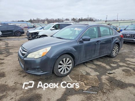 Subaru Legacy 2010 - Image 1 of 12