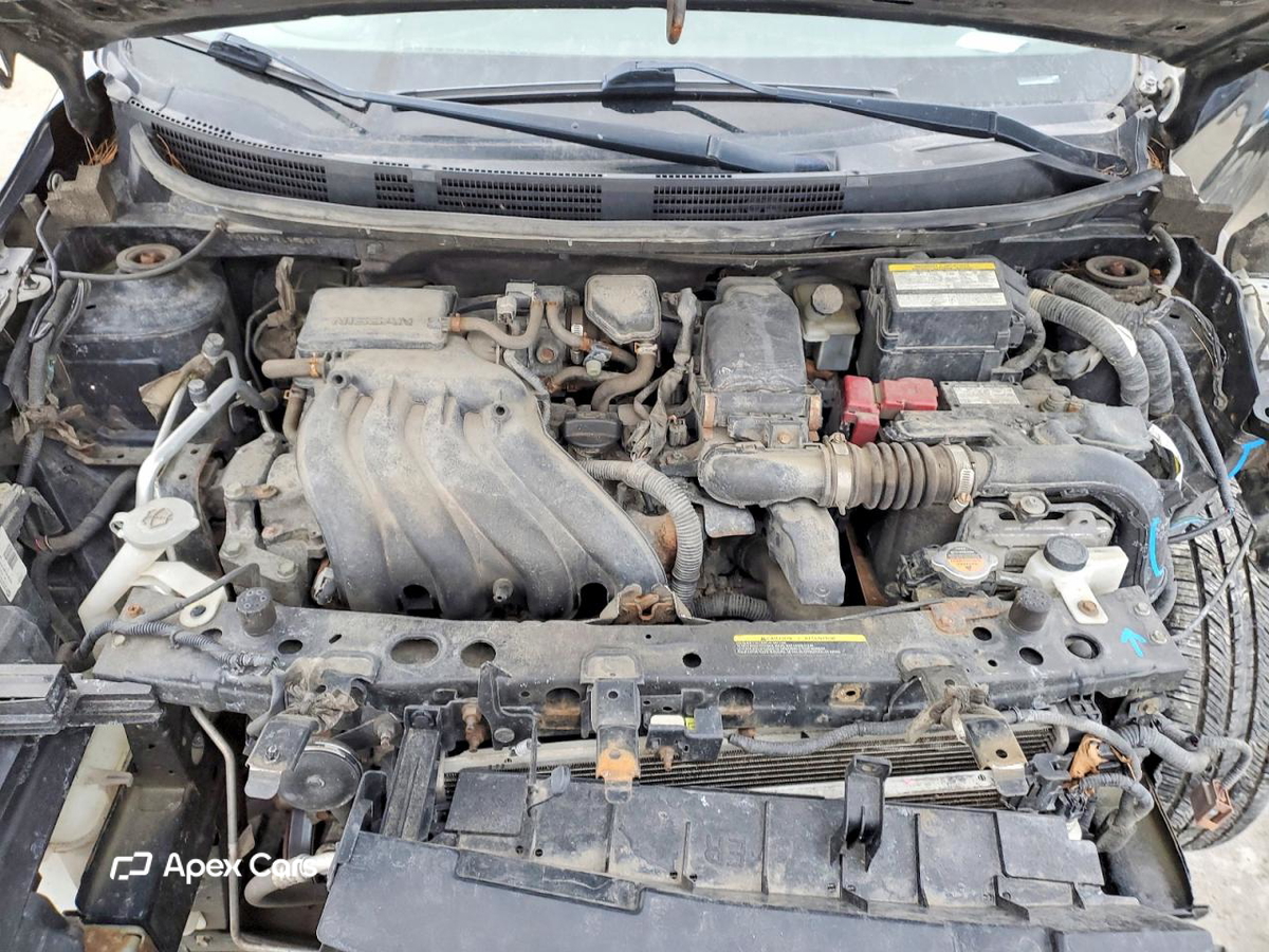 Nissan Versa 2015