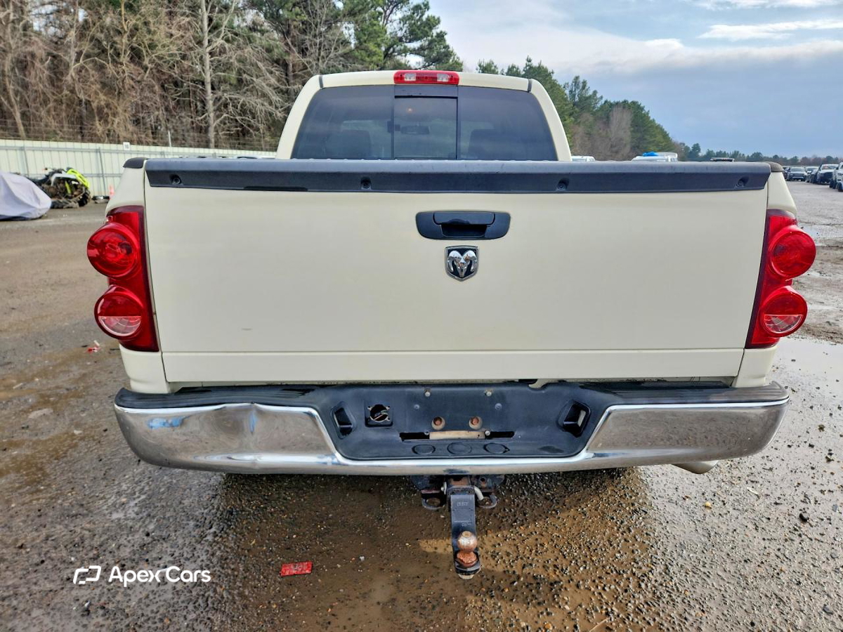 Dodge RAM 2007