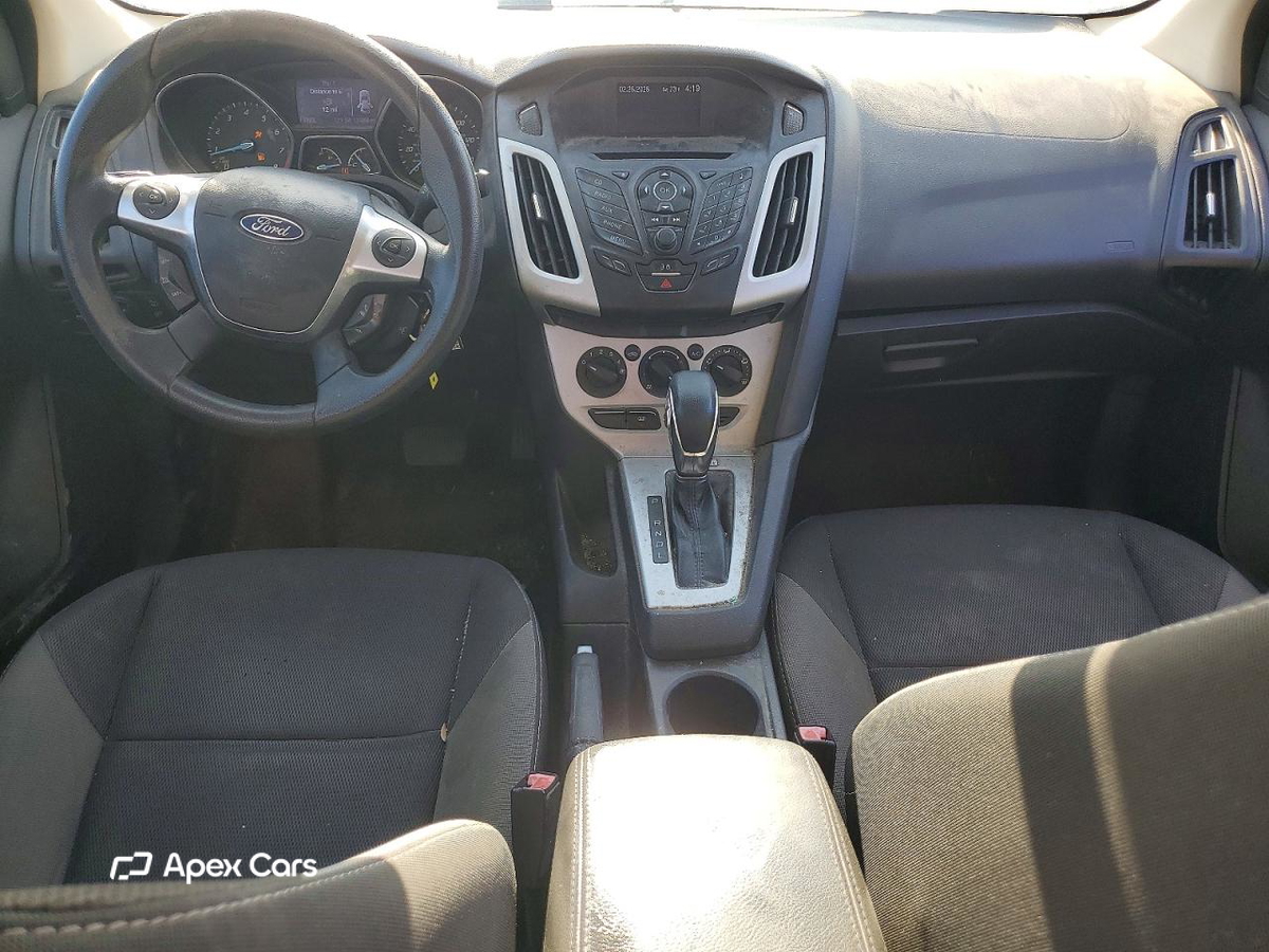 Ford Focus 2013