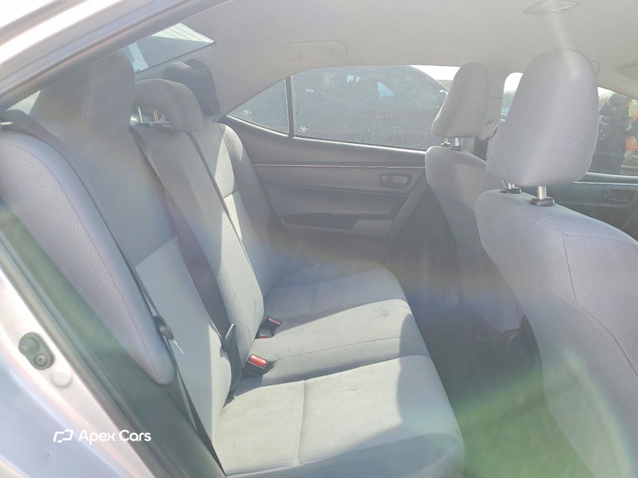 Toyota Corolla 2016