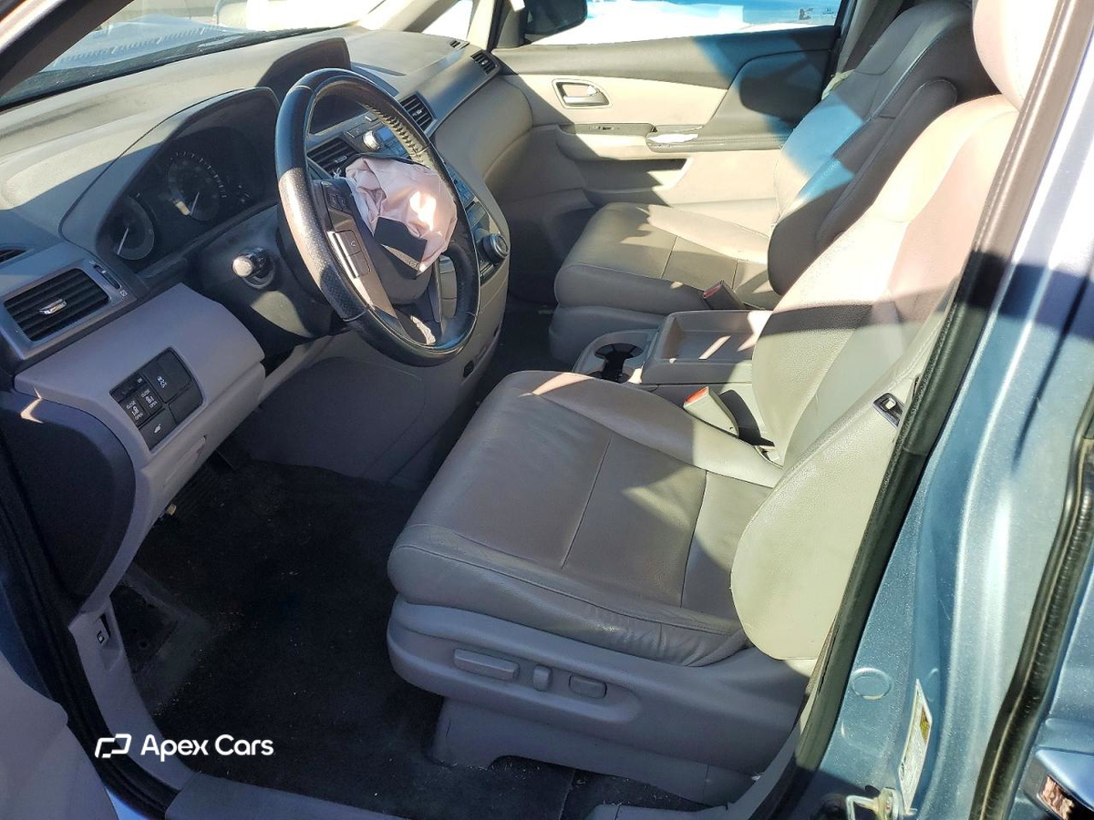 Honda Odyssey 2013