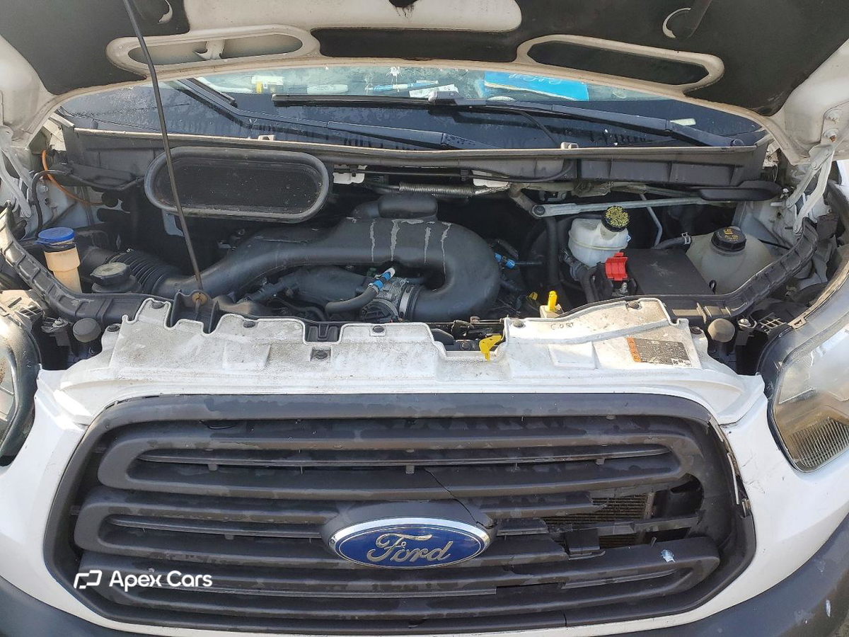 Ford Transit 2016