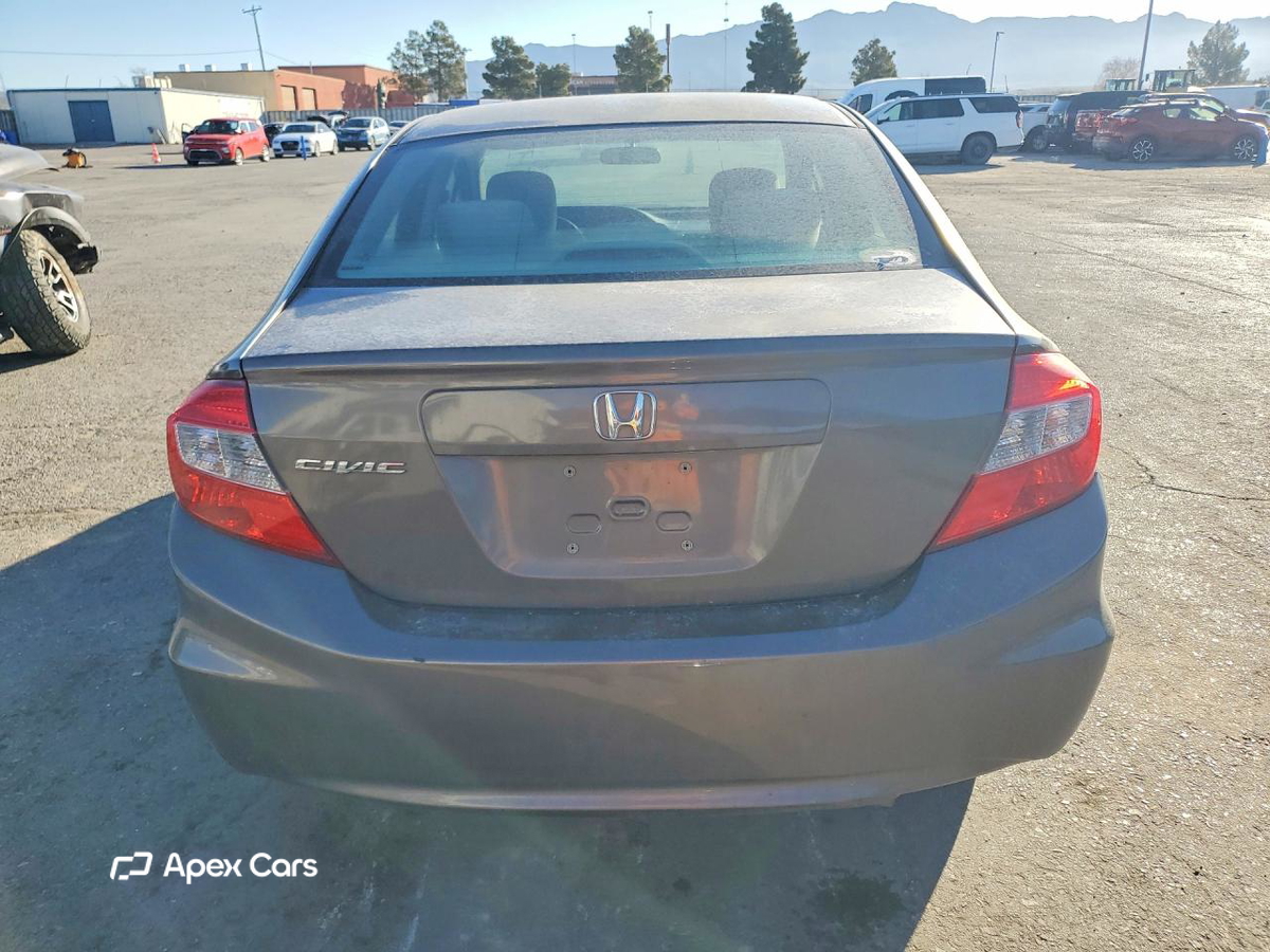 Honda Civic 2012