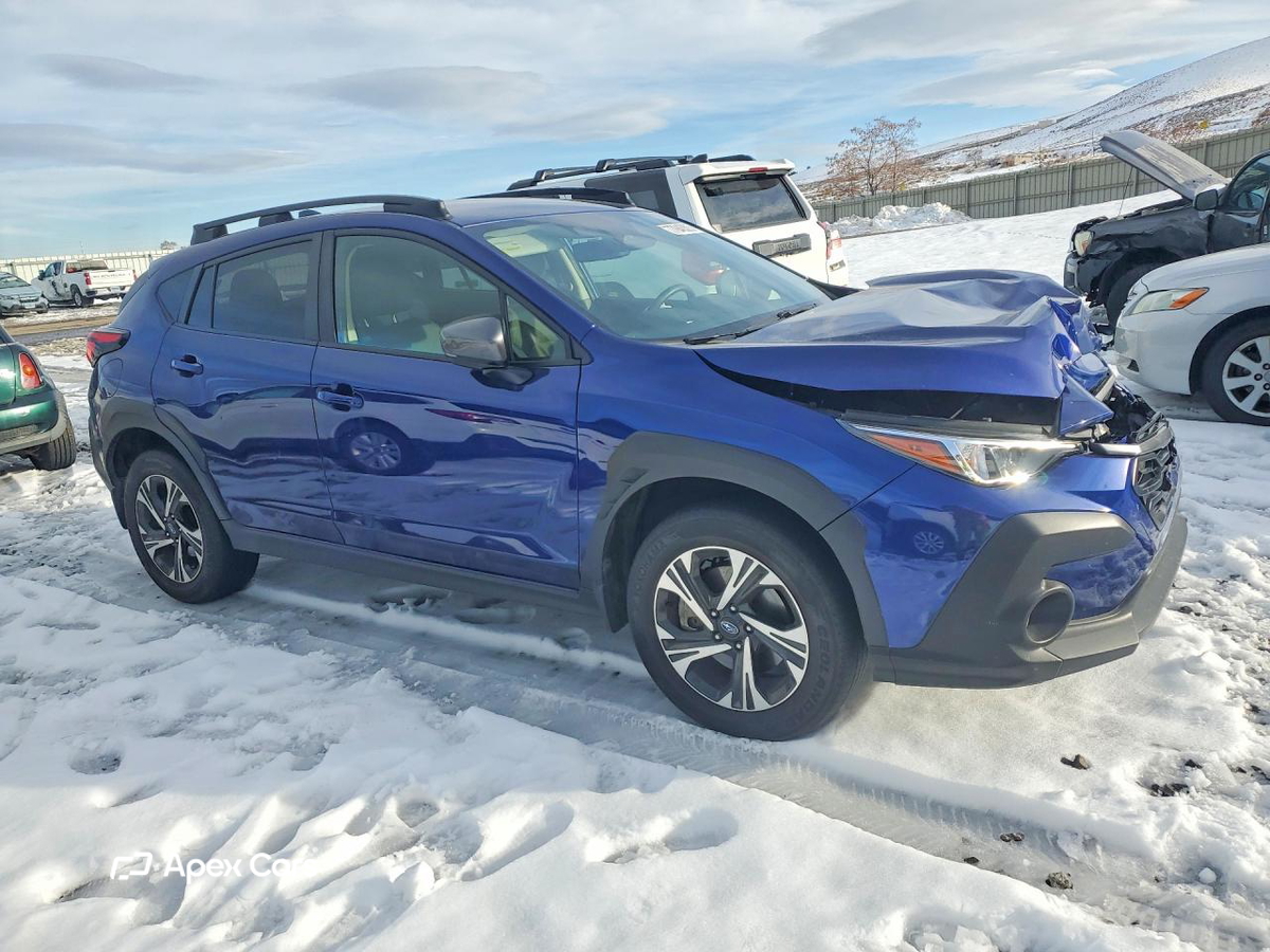 Subaru XV 2024