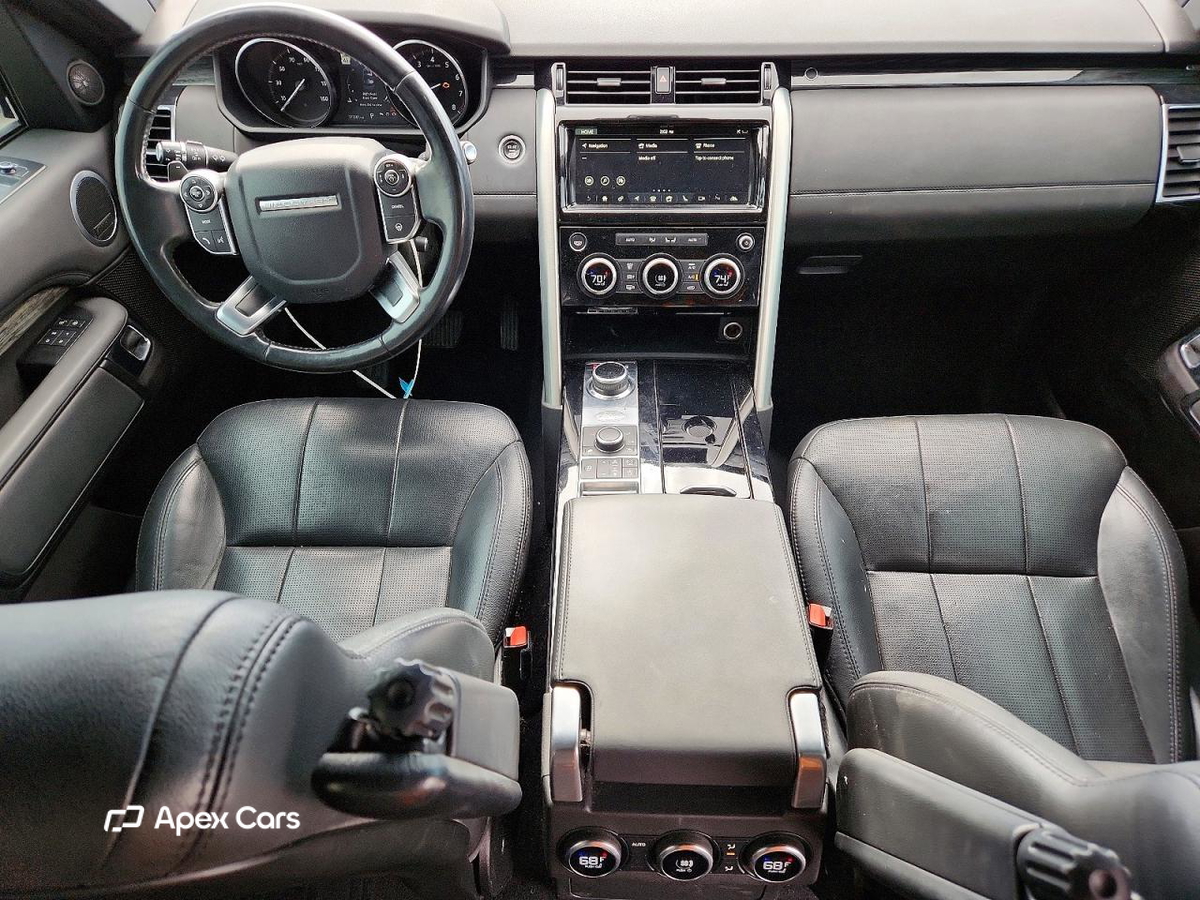 Land Rover Discovery 2017