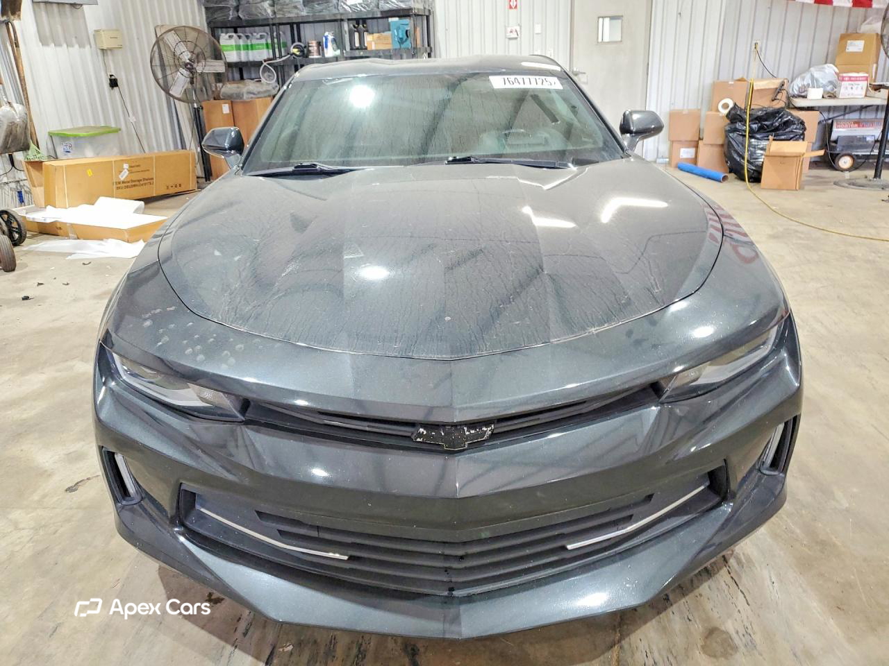 Chevrolet Camaro 2016