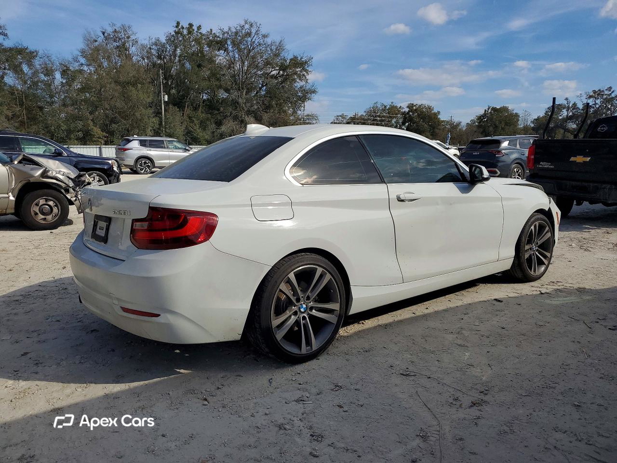 BMW Series 2 2014
