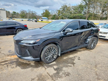 Lexus RX 2023 - Zdjęcie 1 z 14
