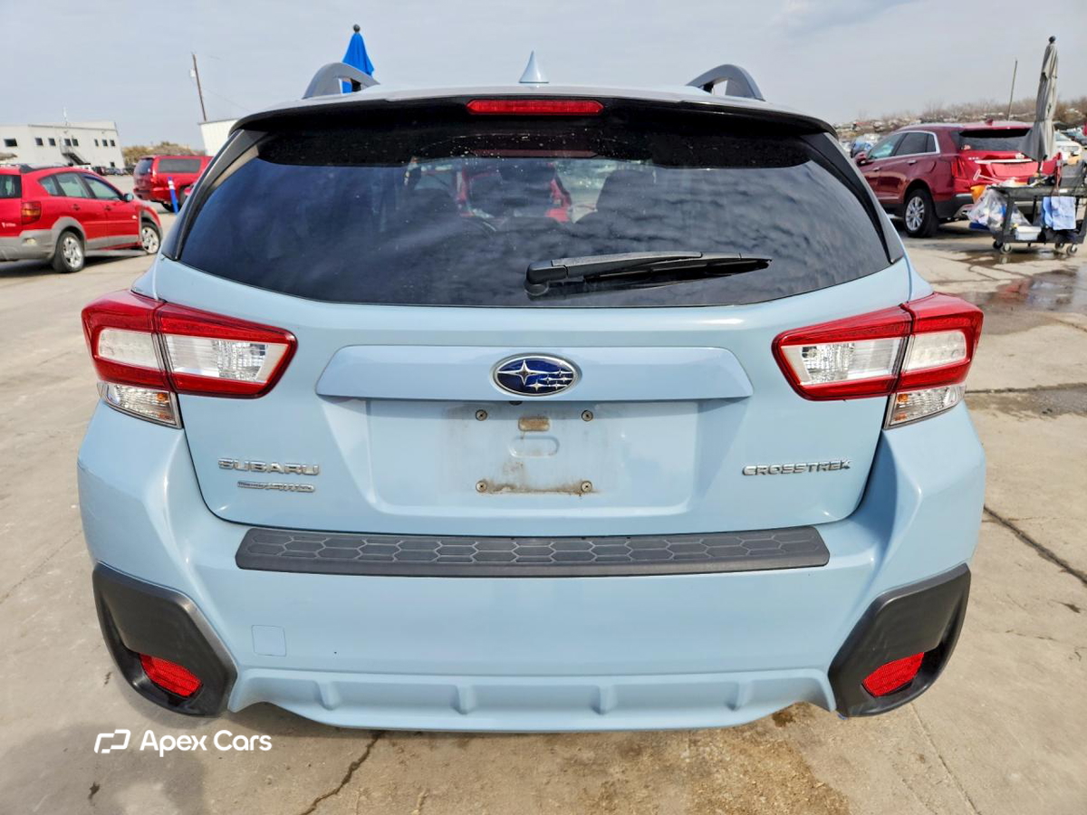 Subaru XV 2018