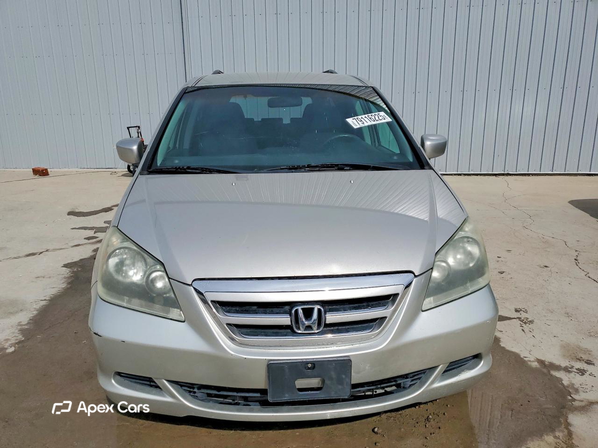 Honda Odyssey 2005