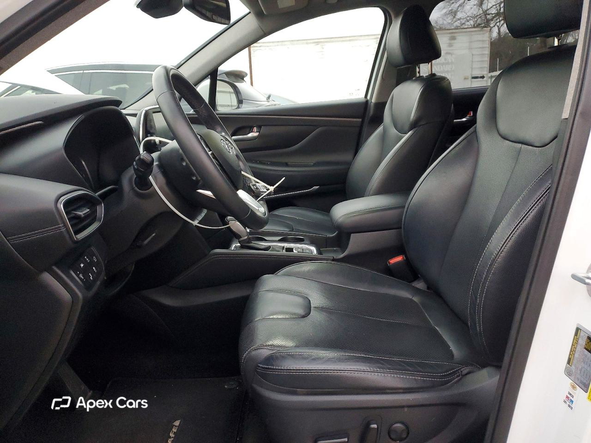 Hyundai Santa Fe 2019