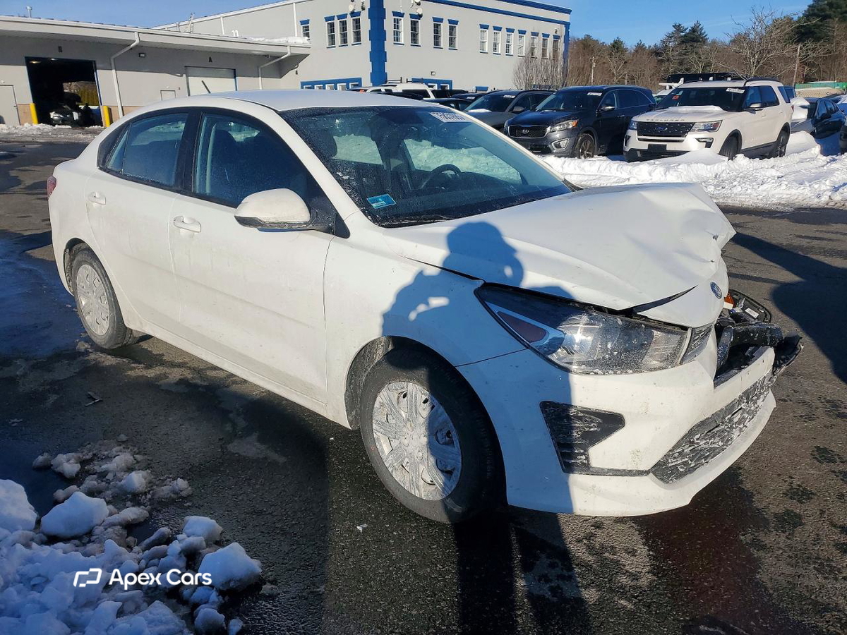 Kia Rio 2021