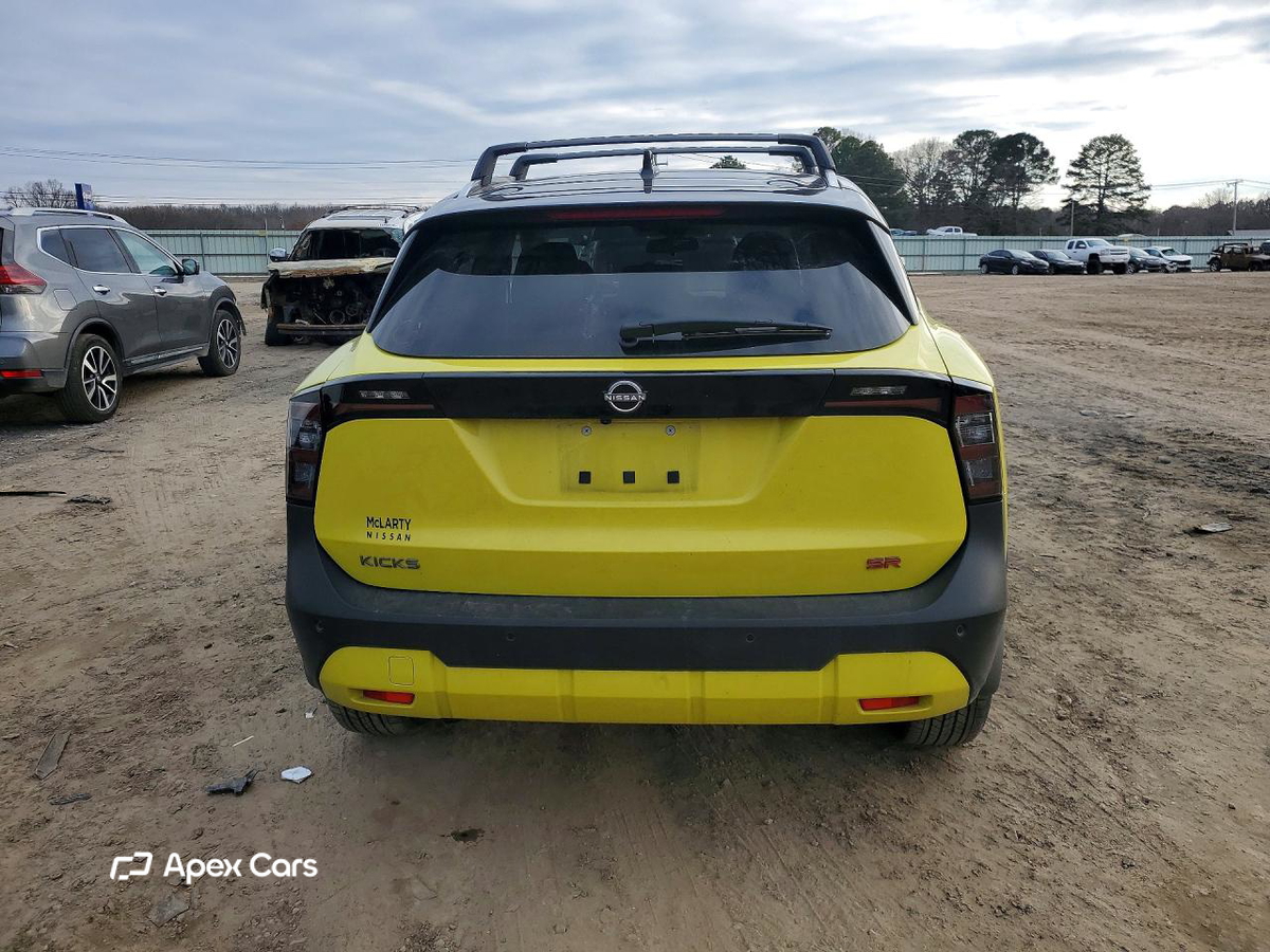 Nissan Kicks 2025
