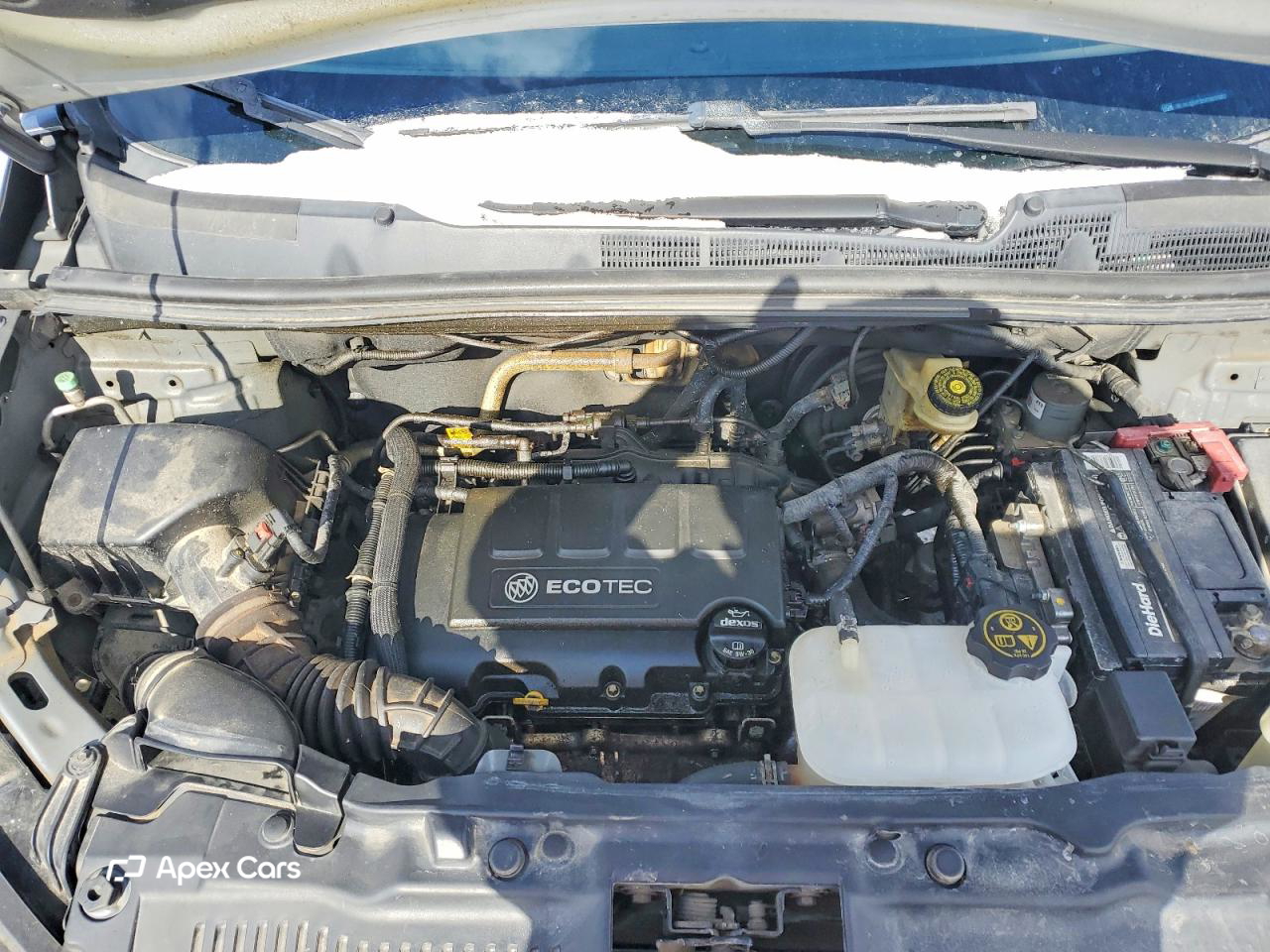 Buick Encore 2015