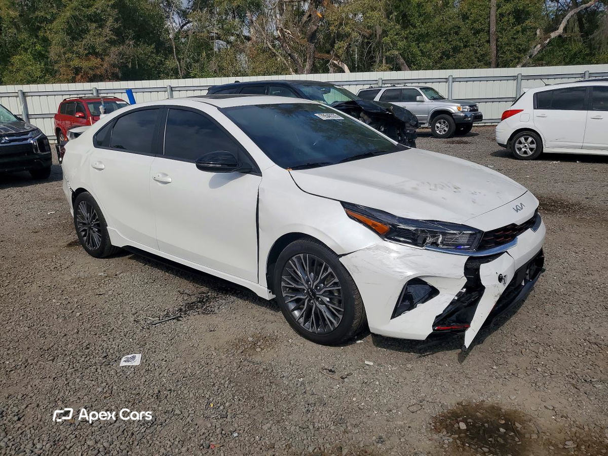 Kia Forte 2024