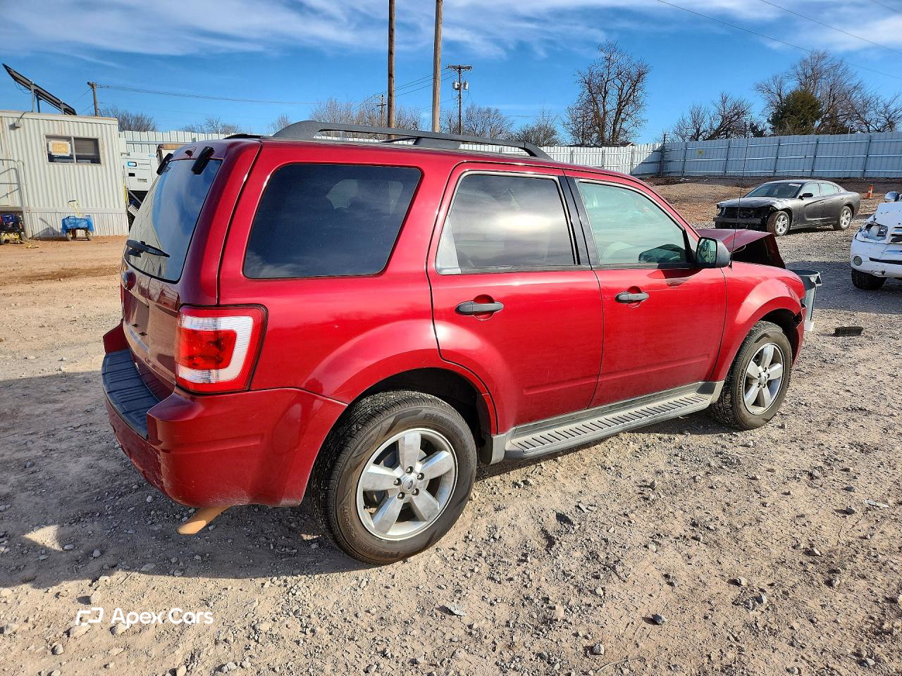 Ford Escape 2012
