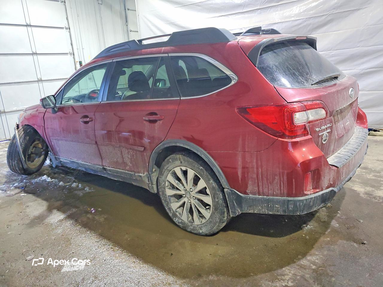 Subaru Outback 2016