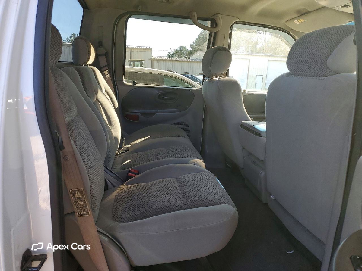 Ford F-150 2002