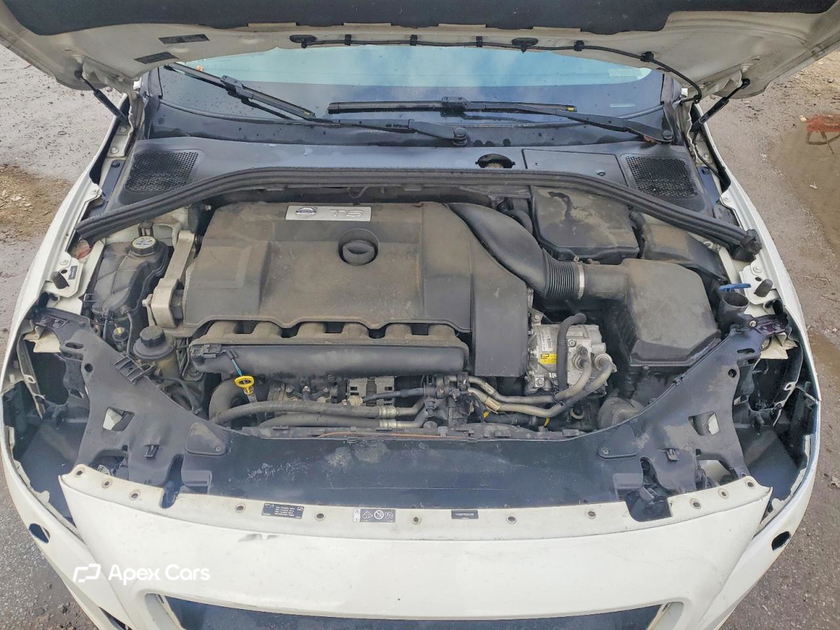 Volvo S60 2011