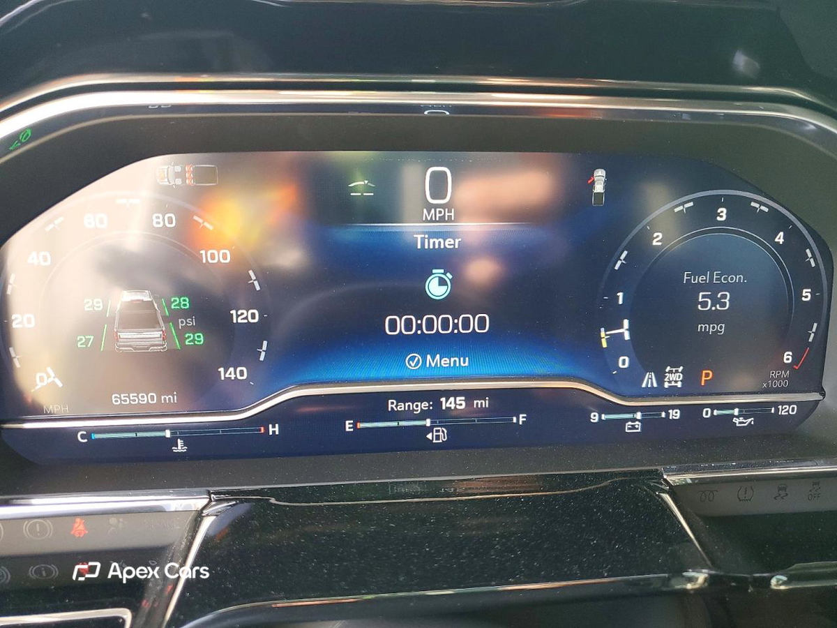 Chevrolet Silverado 2024