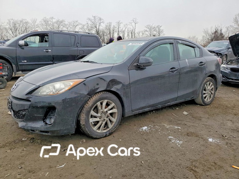 Mazda 3 2012 - Zdjęcie 1 z 12
