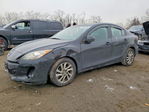 Mazda 3 2012