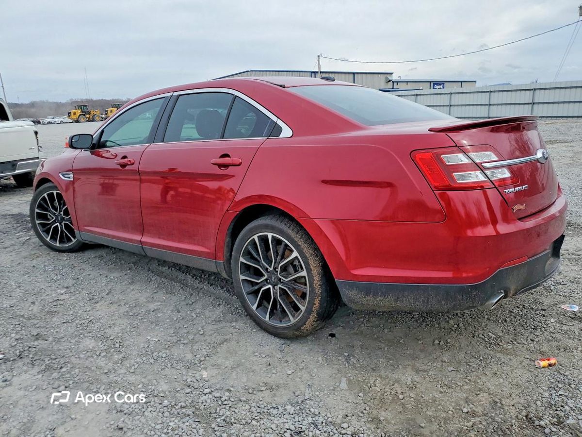 Ford Taurus 2017