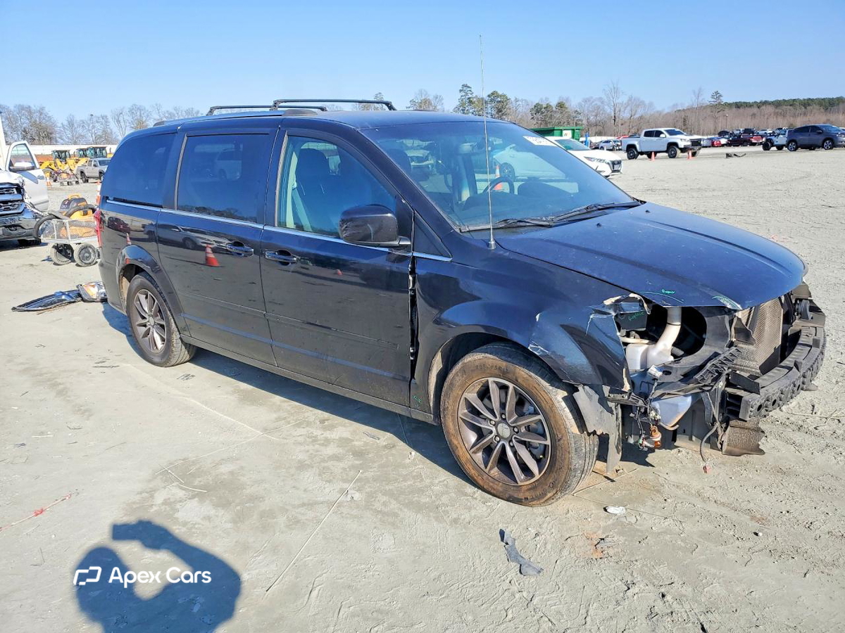 Dodge Caravan 2017