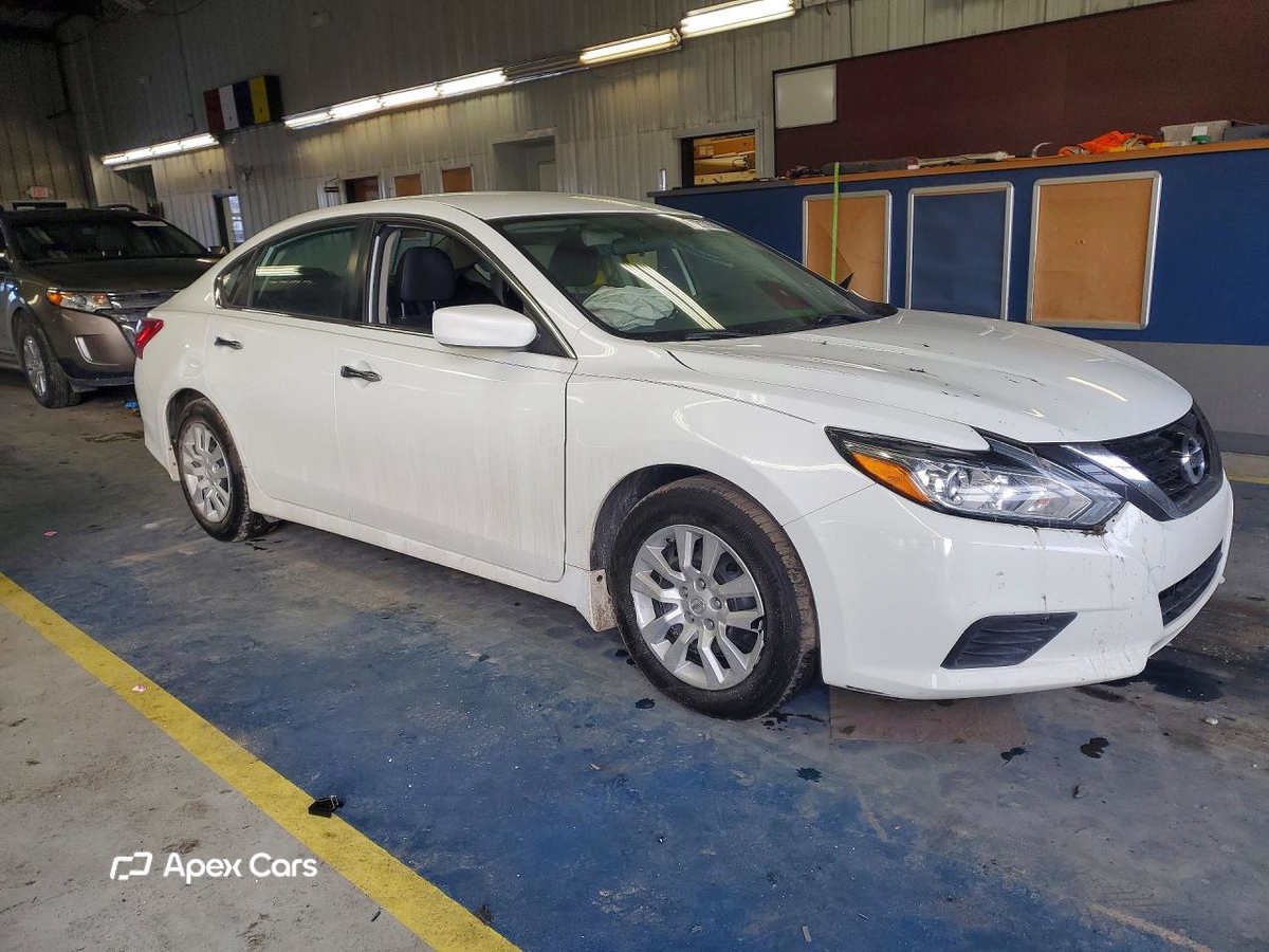 Nissan Altima 2018