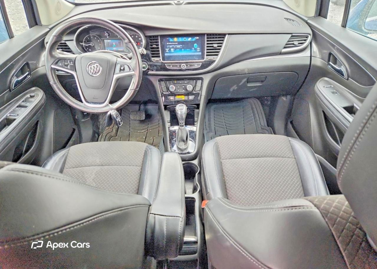 Buick Encore 2019