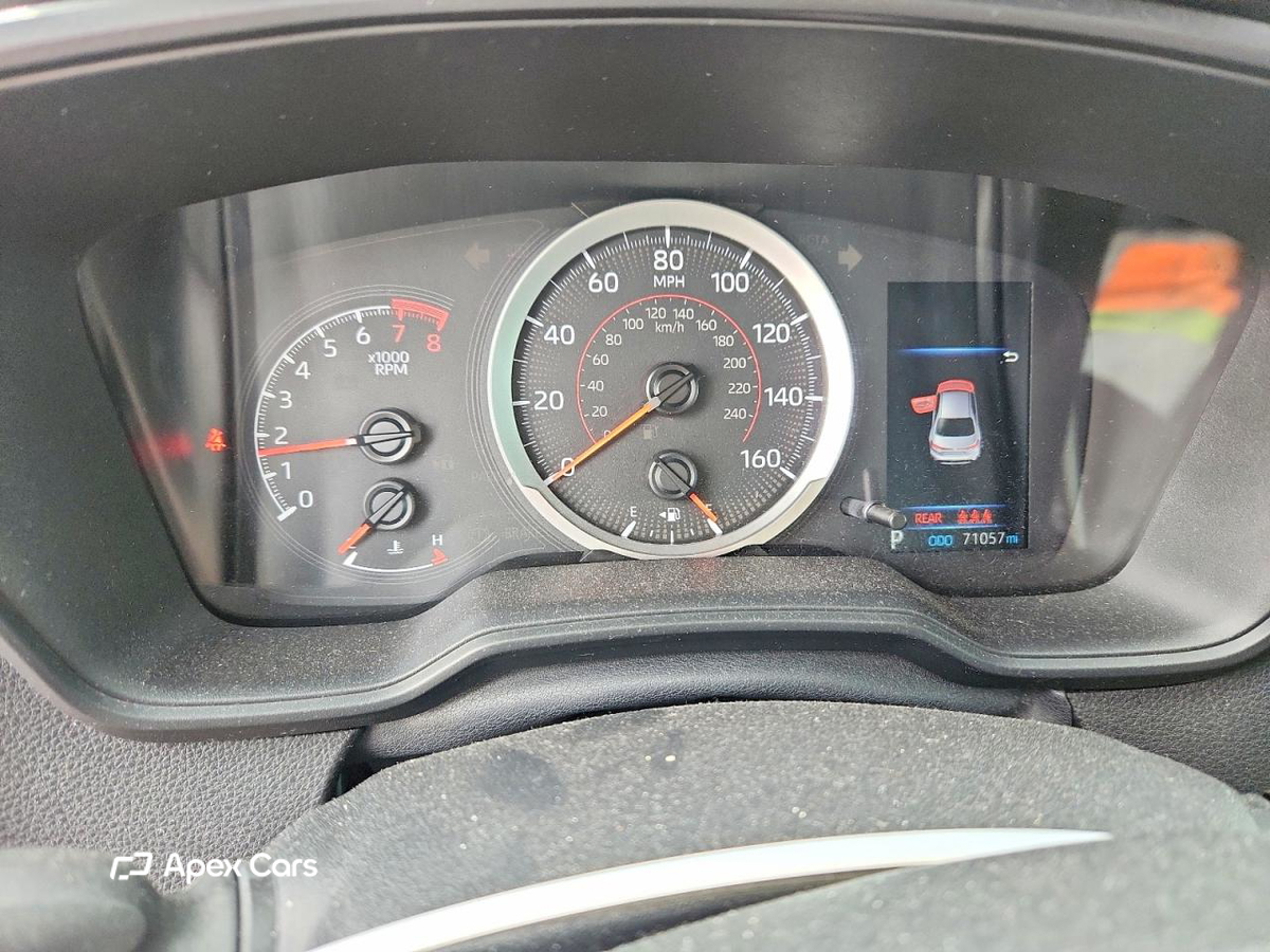 Toyota Corolla 2021