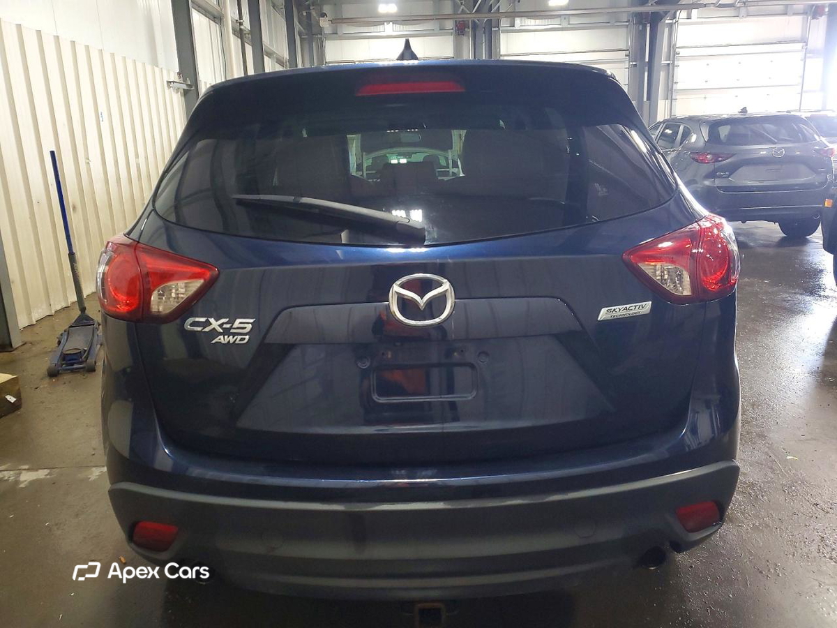 Mazda CX-5 2016
