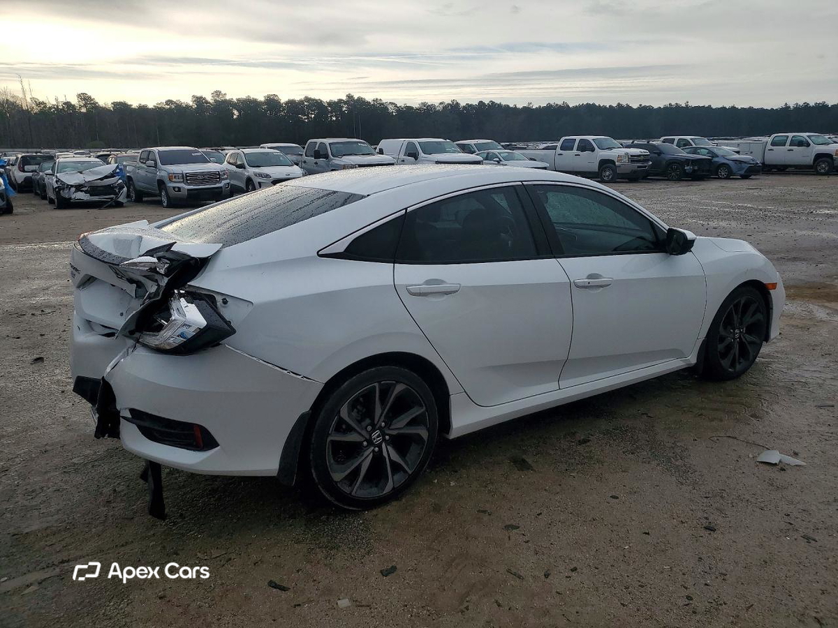 Honda Civic 2019