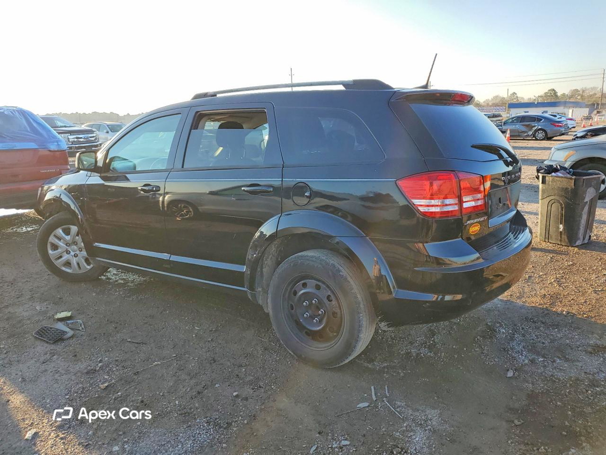 Dodge Journey 2018